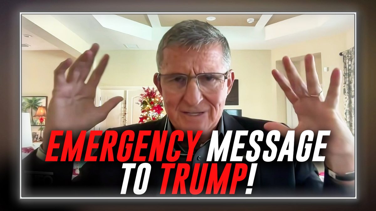 🚨WORLD EXCLUSIVE: General Flynn Issues Emergency Message To Trump & Americans Concerning The Very Survival Of Our Republic!🚨 Former Director Of The Defense Intelligence Agency, Gen. Michael Flynn, Joins Alex Jones To Raise The Alarm On Traitors Inside The Trump Admin Who Are Preparing To Target & Neutralize Prominent Patriots They Know Are Real Americans That Want To Save The Country! PLUS, Gen. Flynn Reveals How The Deep State Has Been Harassing His Family In An Attempt To Silence Him: "Whatever They Want To Do To Me, They Better Do It Because I Will Never Give In Or Give Up!" General Mike Flynn