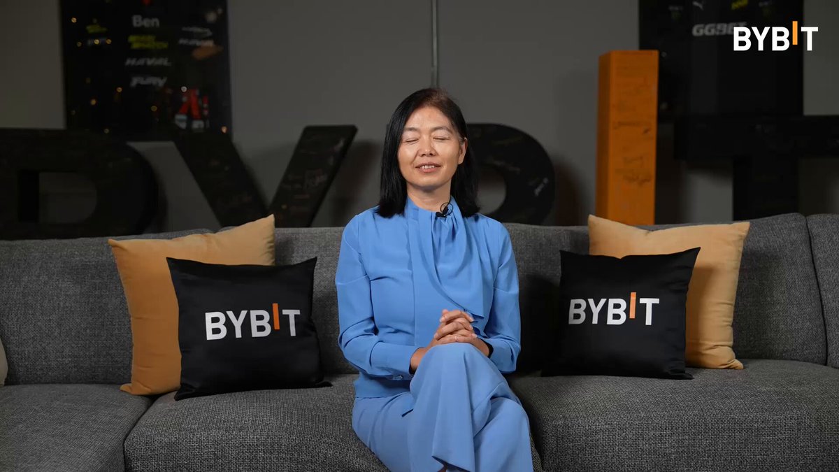 2026 and beyond. Building what’s next. In her New Year message, Helen Liu, Co-CEO and Group Partner of Bybit, outlines a clear direction for 2026. Bringing strong blockchain talent together to build open and inclusive financial infrastructure.