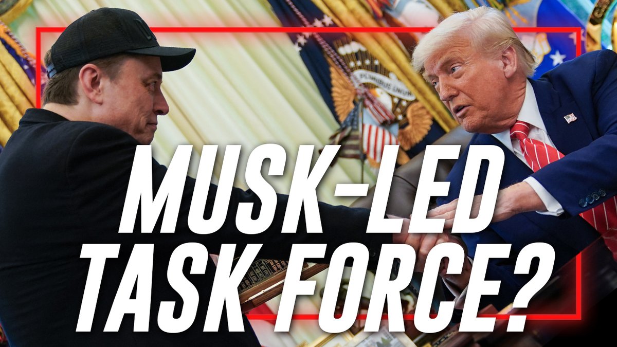 THIS IS KEY: "President Donald J. Trump Needs To Form A Task Force!" Gen. Flynn Lays Out How The DOJ Can Organize A Special Task Force Of Private Entrepreneurs To Take Out The Deep State By Targeting Their Biggest Crimes & Threats To America's Future "I Think Musk Should Be Involved In That Task Force!"