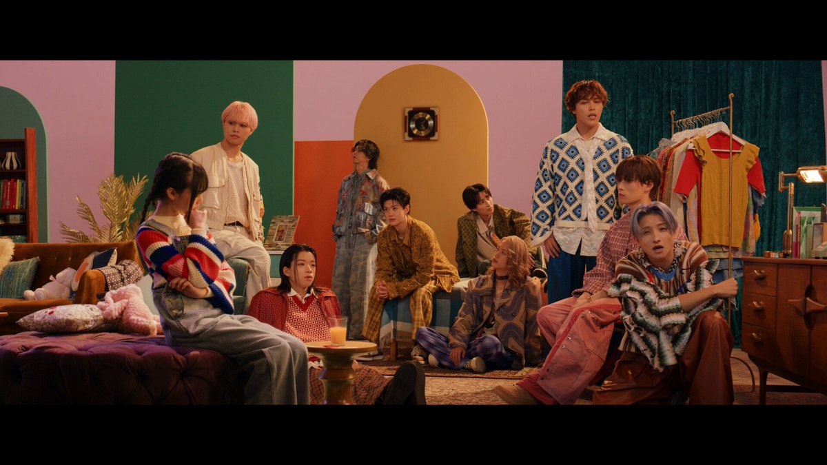BUDDiiS「Dear」配信中🎶 #CDTVライブライブ BUDDiiS披露楽曲配信中💨 🎥Official Music Video 🎶Dance Performance Video 🎞メイキング映像 CDTV #CDTVライブライブ #BUDDiiS #バディ #Dear #EBiDAN