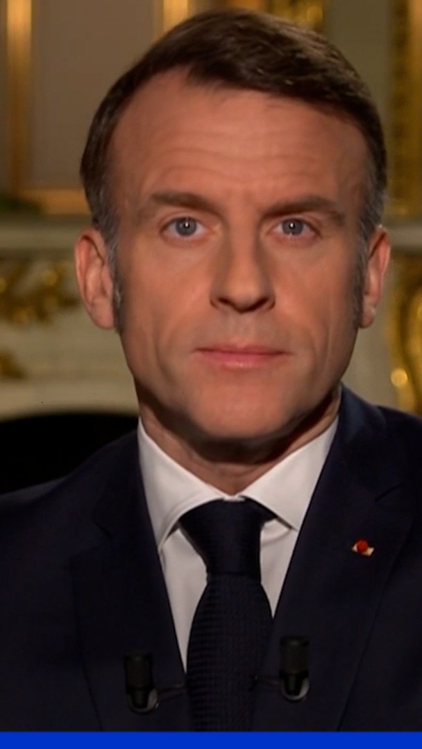 Vœux 2026: “Je serai jusqu’à la dernière seconde au travail”, déclare le président de la République Emmanuel Macron
