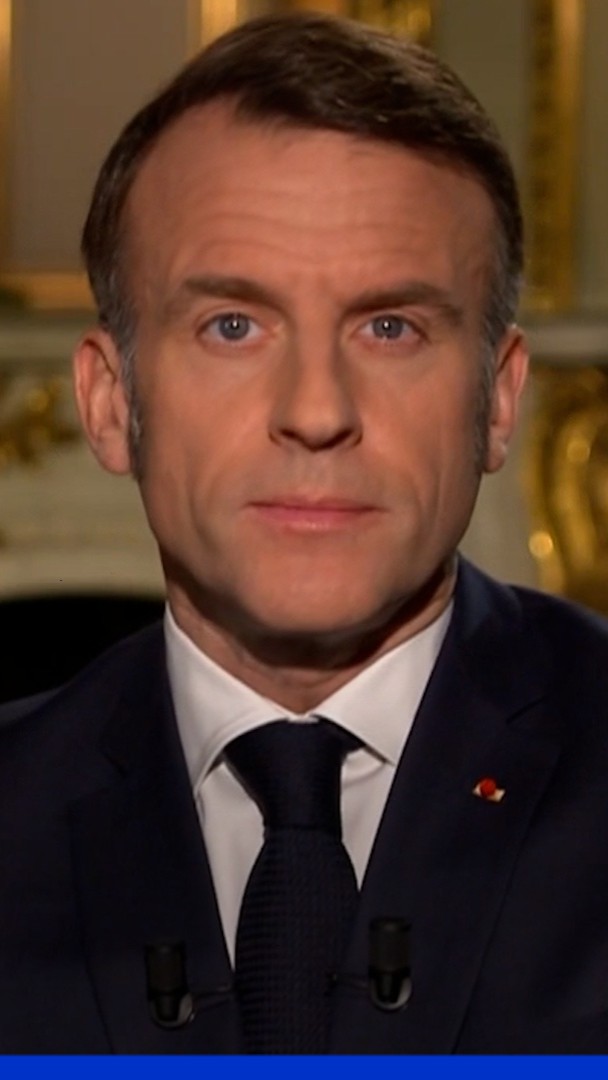 Fin de vie: "Nous irons au bout du travail législatif", déclare Emmanuel Macron