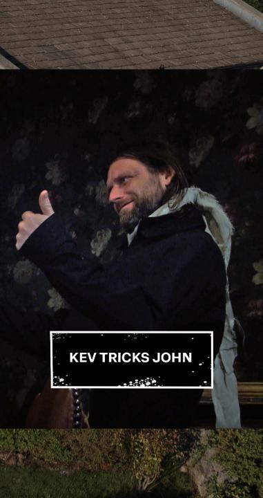 Good to know Kev's self-aware of his psychotic tendencies 😅 #Emmerdale