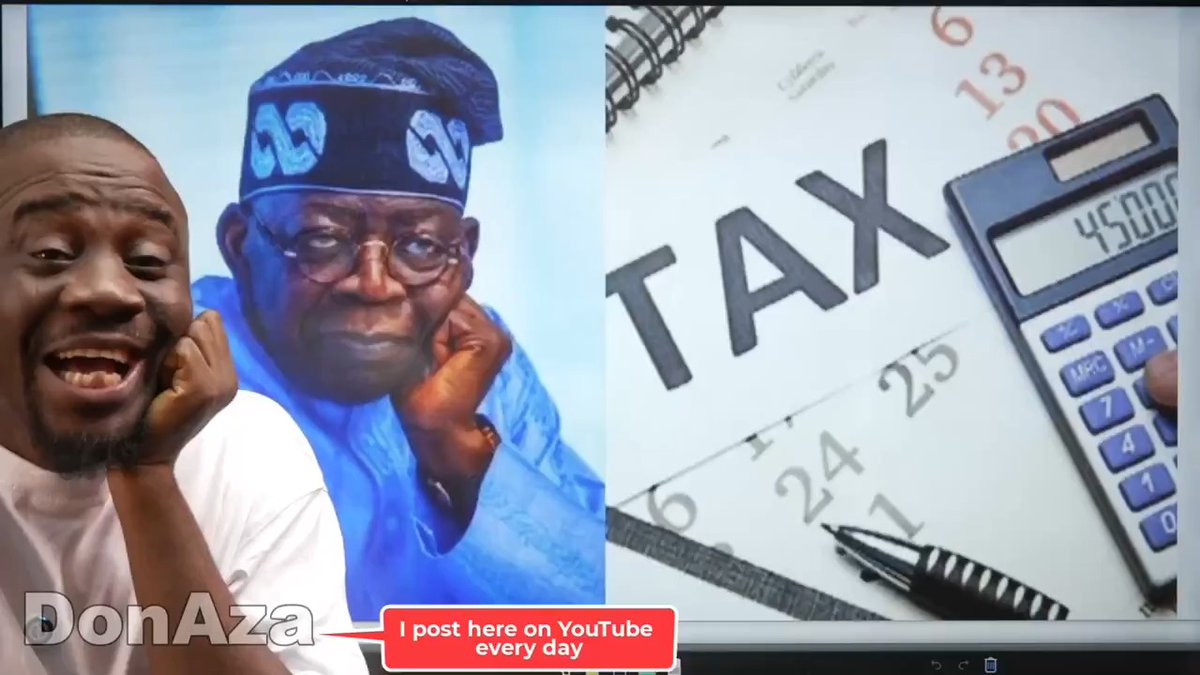 Do You Extremely Poor Nigerians Will Be Taxed? Here’s the Hard Math