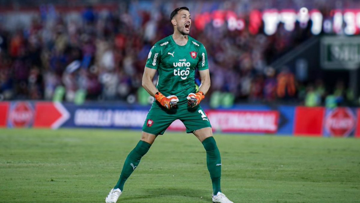 ¡El Mejor Arquero del 2025! 🧤🔵🔴