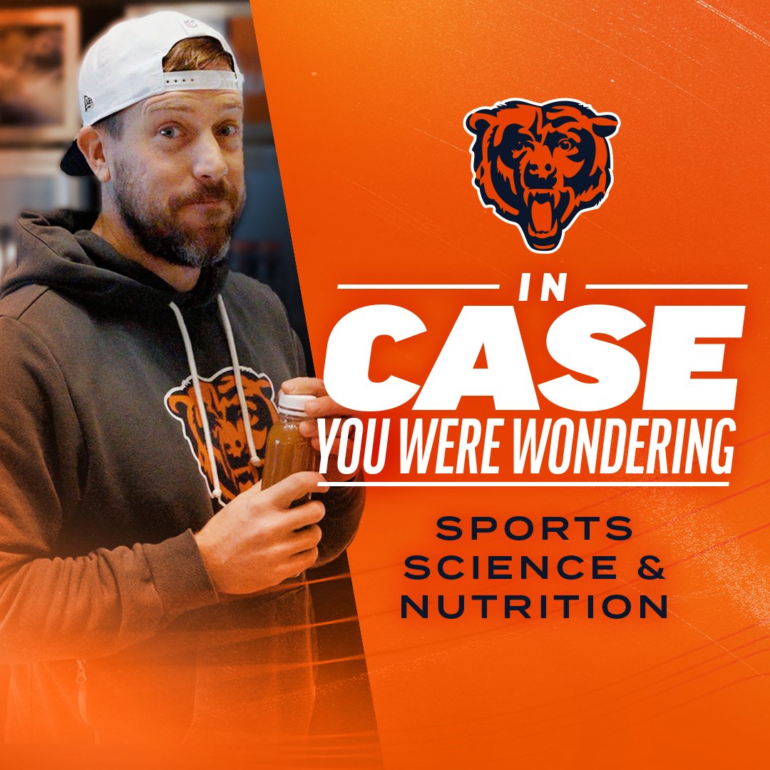 .Case Keenum is on the case to figure out what exactly sports science is 🕵️‍♂️