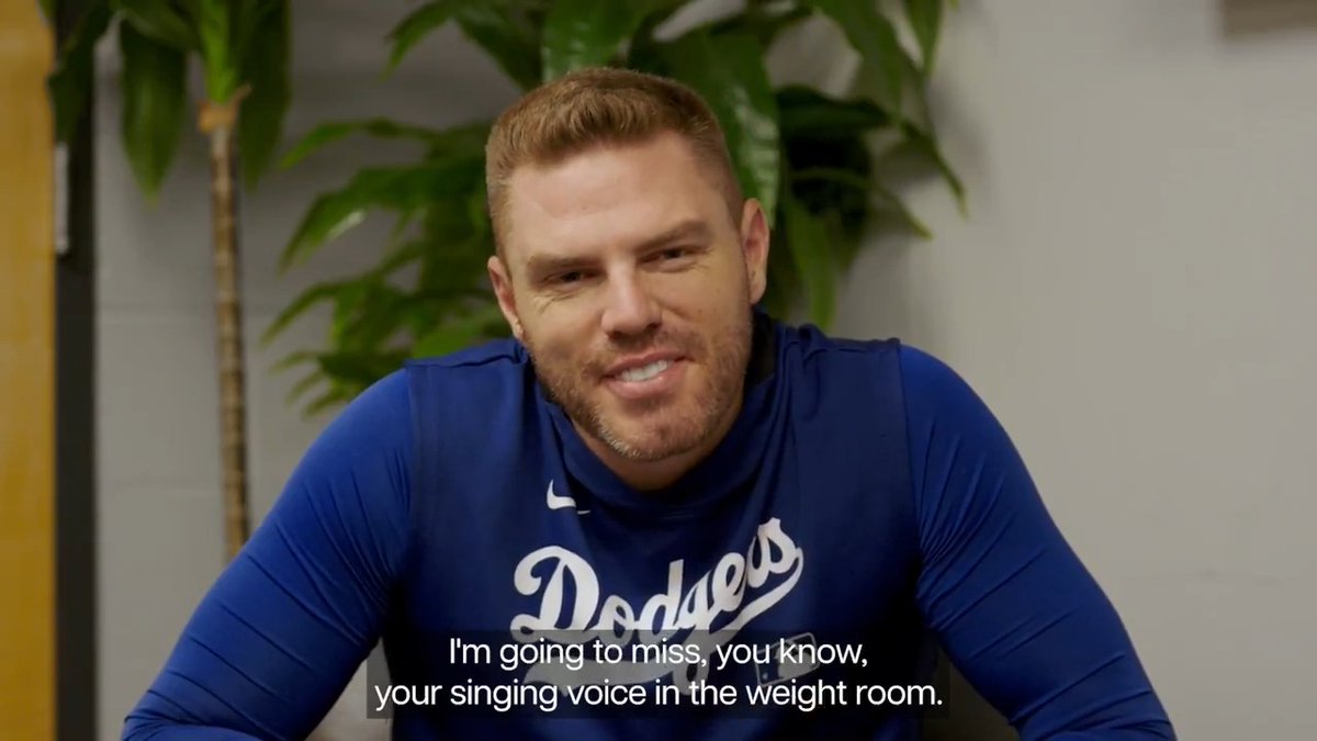 Special messages to Clayton from the 2025 World Series Champs. 💙