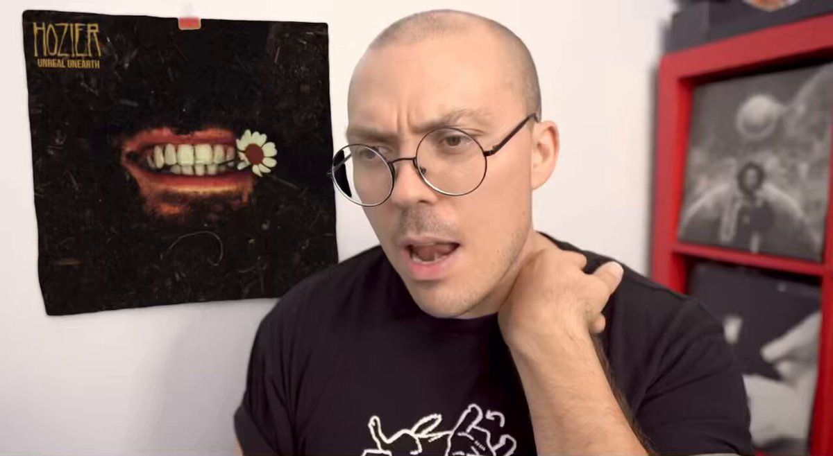 Hozier makes a song explicitly about colonialism and indigenous people’s being oppressed and stripped of their native tongue. This moron thinks it’s just about a white guy loving languages and out of place on the album. Gave the album a mid review and said it’s the worst song.