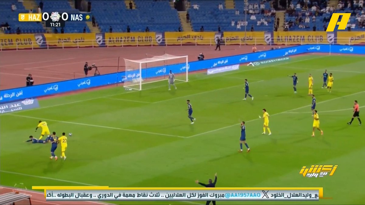 مشاهد: هل غيرت رأيك عن حالة ساديو ماني أمام الخلود ؟ سمير عثمان: لم أغير رأيي وقلت أن الحالة لا تستحق الطرد لأن رجل ساديو ماني وضعت على الأرض قبل دعس لاعب الأخدود محمد فودة: ساديو ماني يستحق الطرد مجاناً على شاهد برنامج #اكشن_مع_وليد يومياً الساعة 11:00 مساءً بتوقيت السعودية على #MBCAction