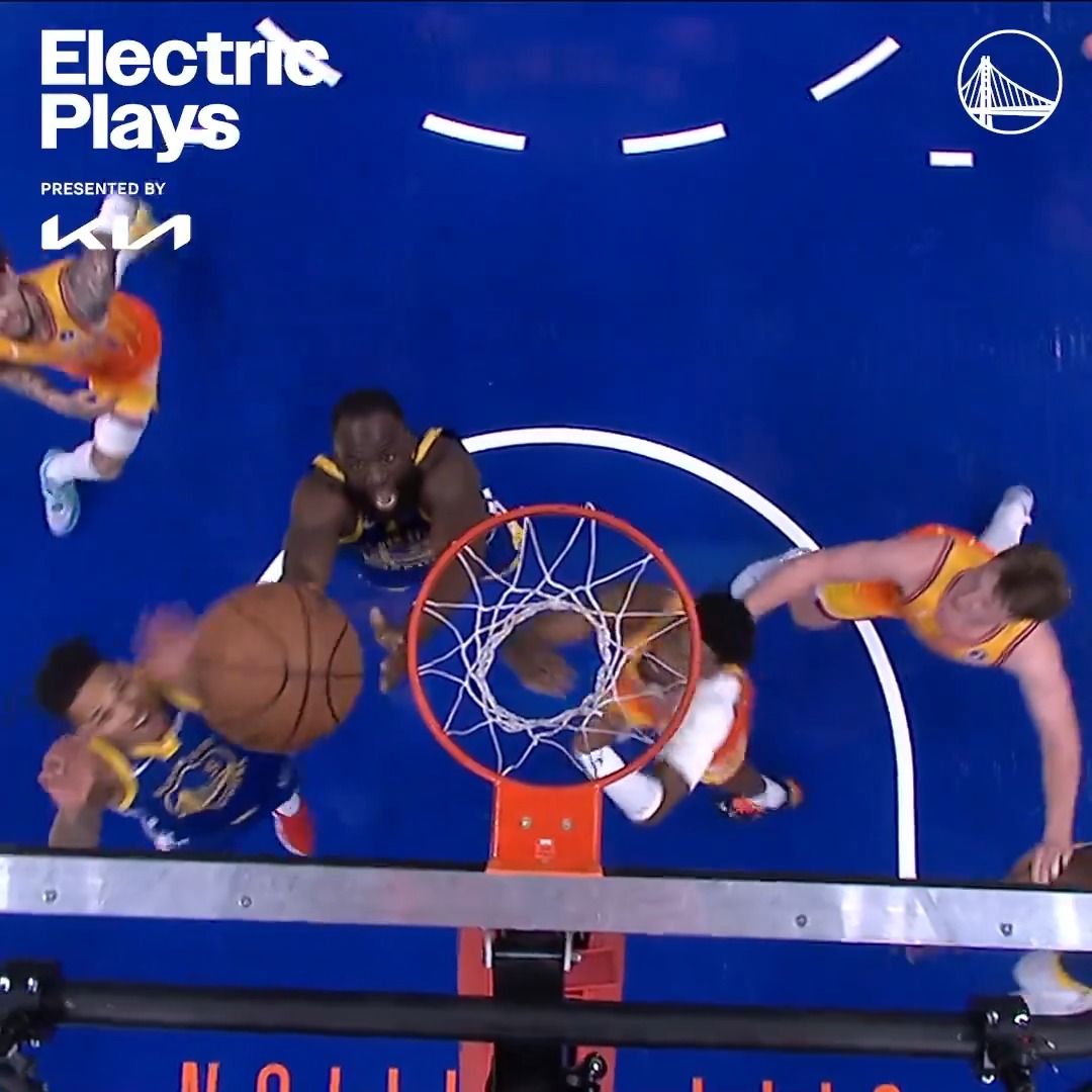 Hustle plays won it down the stretch 🙌 Kia America || Electric Plays