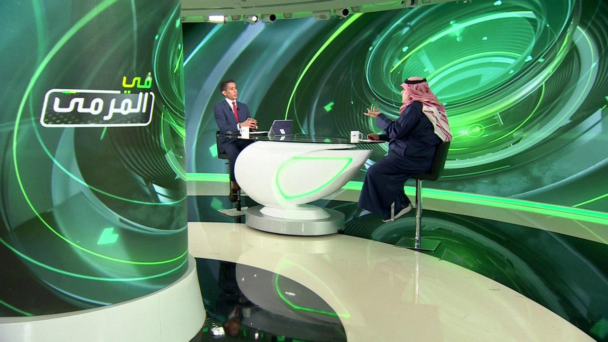 الأمير #عبدالرحمن_بن_مساعد لـ #في_المرمى: التعصب الهائل يستفزني وأعتقد فاق كل الحدود خصوصاً بين #الهلال و #النصر 📺 شاهدوا الحلقة الكاملة من هنا: