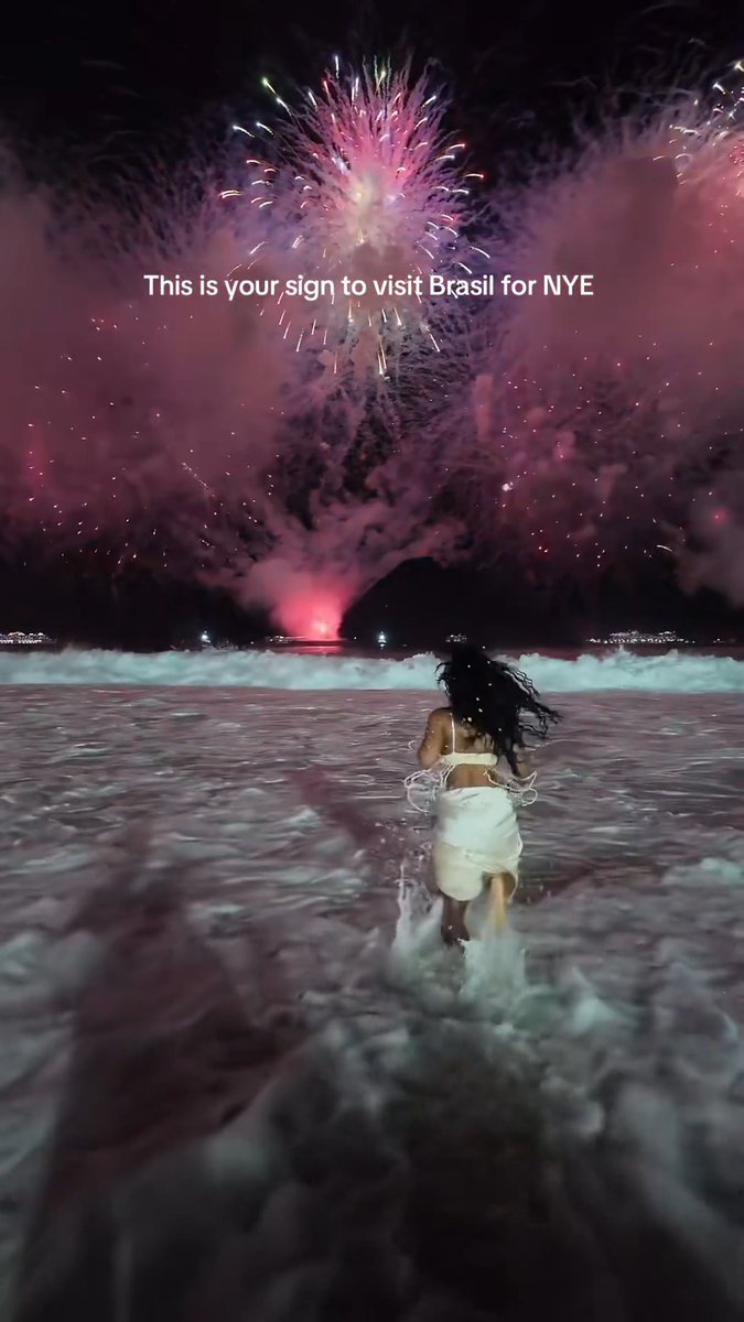 😭😍😭#brasil🇧🇷 #nye #nye2025