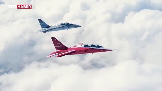 🇹🇷TUSAŞ'tan #HÜRJET paylaşımı. 📌"Yeryüzü almıyor bedenimi, göklere sığamıyorum..."
