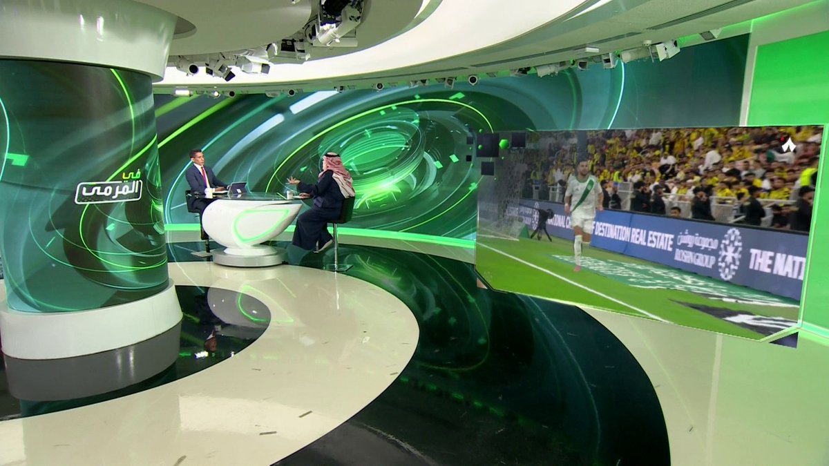 🎤 الأمير عبدالرحمن بن مساعد: شفت لقاء في اليوتيوب قلت جمهور الهلال يبالغ في الطلبات وقلت ناقص تقول نجيب رونالدو وكنت أضرب مثال من باب السخرية كأحلام العصر وتجد في النهاية جاء رونالدو