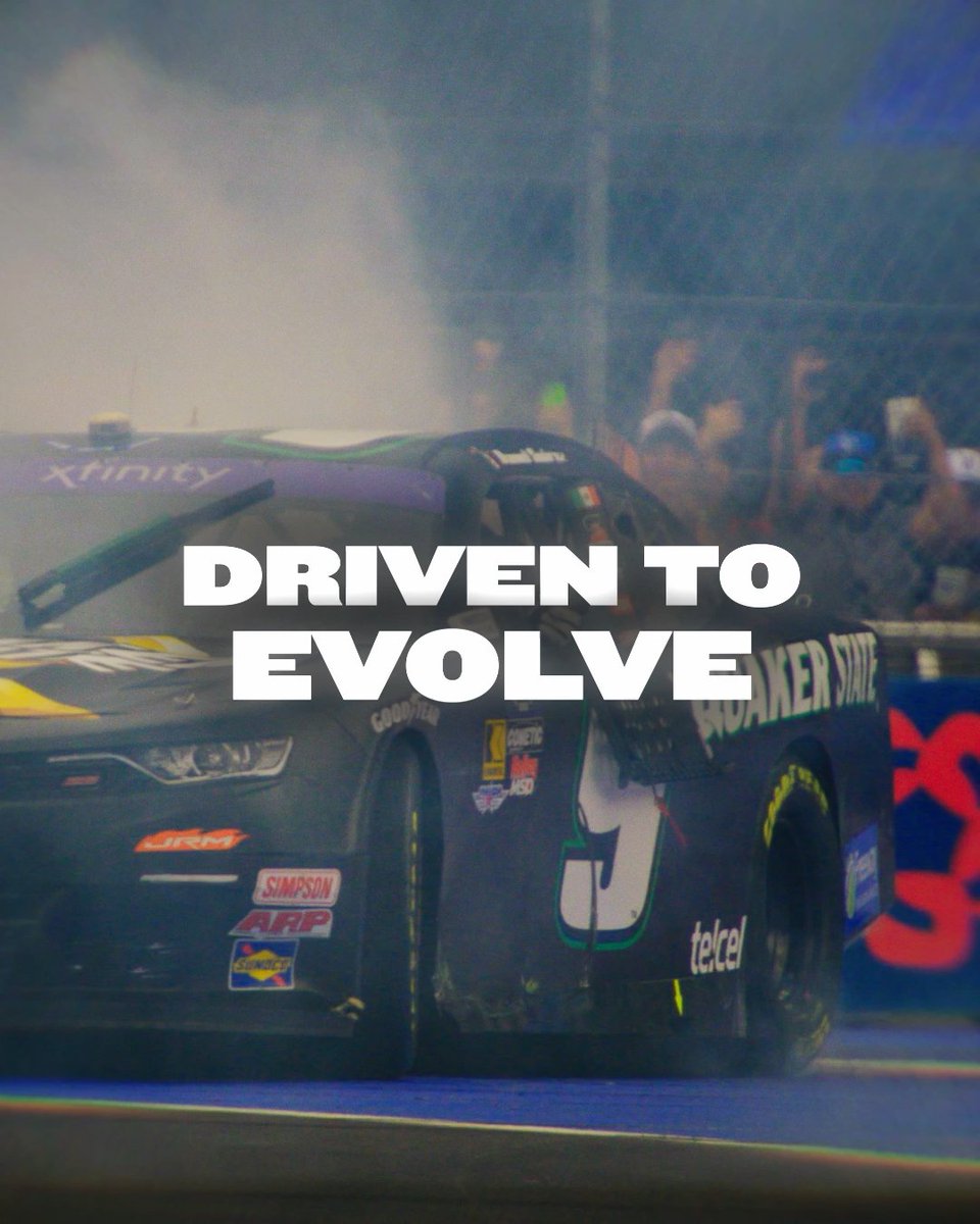One last drive through 2025.