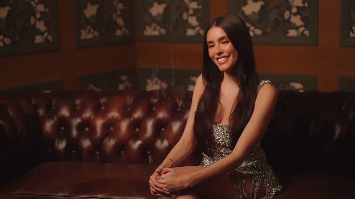 In bed &amp; asleep before midnight is NOT in the cards this year! 🙅‍♀️ Tune in to ABC TONIGHT at 8/7c and ring in the New Year with Madison Beer! 🥂