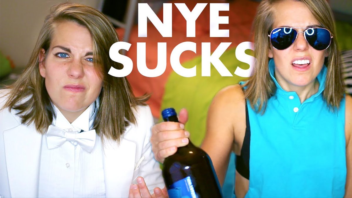 WHY New Year's Eve is the WORST