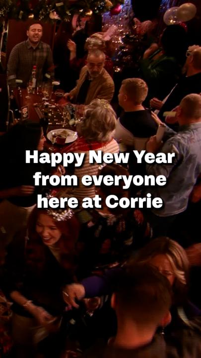 2026... Same cobbles, new drama ❤️ ✨ #Corrie