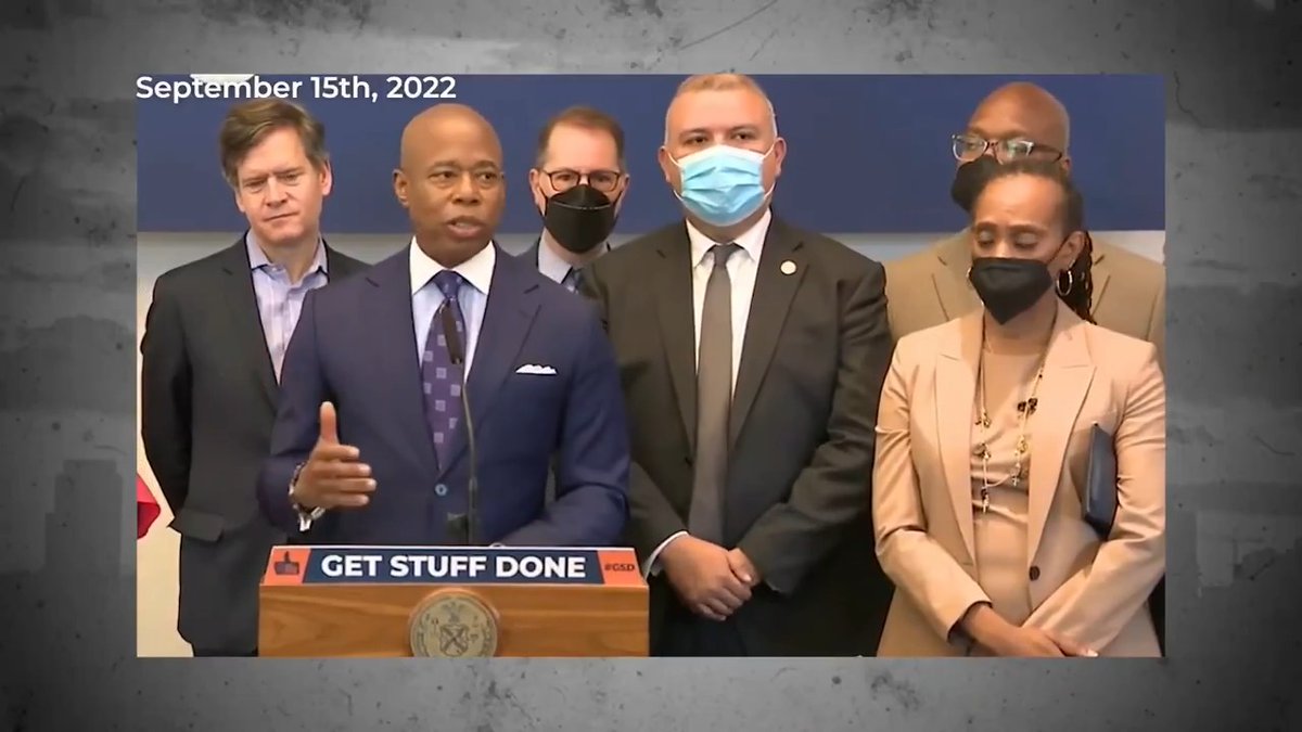 None of us could have imagined the international humanitarian crisis that landed on our administration's doorstep in the spring of 2022. More than 241,00 asylum seekers arrived in New York City, all of them needing immediate shelter and support.
