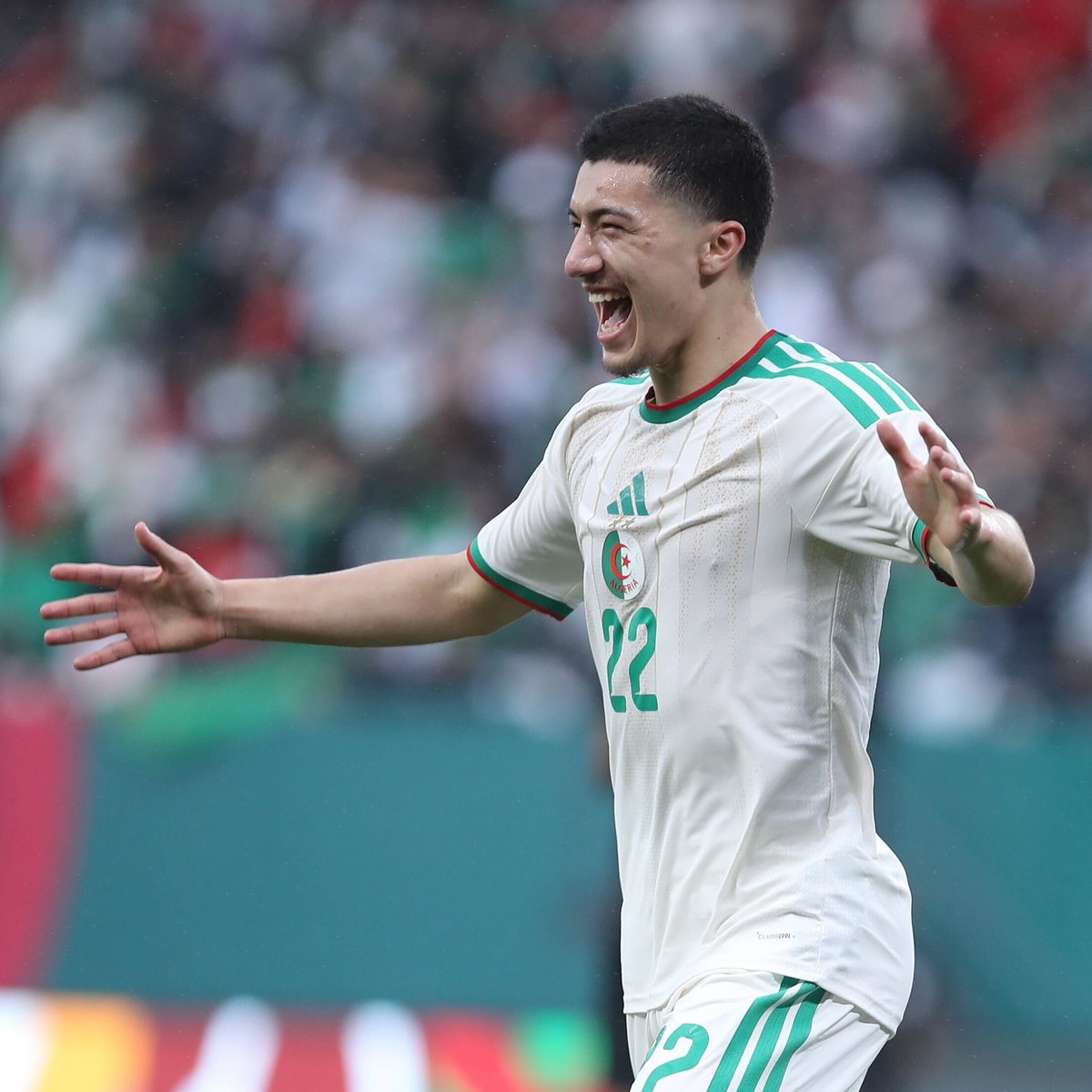 What can't Ibrahim Maza do? Here's the Rexona NG Move of the Day! 🇩🇿✨ #TotalEnergiesAFCON2025