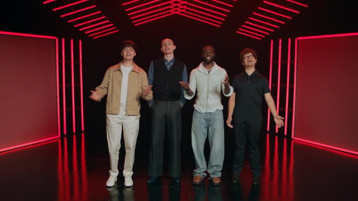 ハッピーニューイヤー🎉 そしてついに… Netflixシリーズ 『ストレンジャー・シングス 未知の世界』 シーズン5 フィナーレ 世界独占配信スタート！ さあ、冒険の結末へ！ #ストレンジャー・シングス #StrangerThings