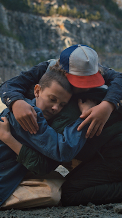 Das ist unsere Geschichte. Stranger Things 5: Das Finale, jetzt ansehen.