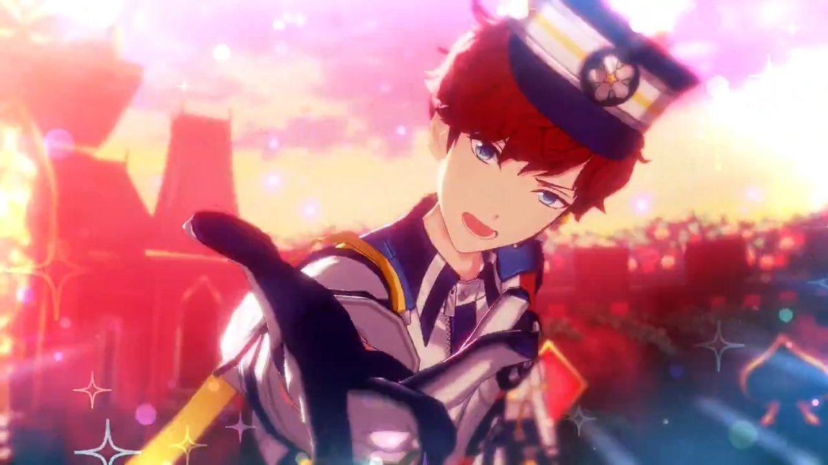 【お知らせ】 本日0時〜 ワールドアニバーサリーコスチュームパス【Terra Season1】が開始🌏 第二弾のMV衣装「Terra」が交換所に新登場🚂 マスターパスも新入荷しています！ 今月のWACランクを上げてボーナスをGET❗️ WACコインを集めて、MV衣装と交換しよう👕 #あんスタ