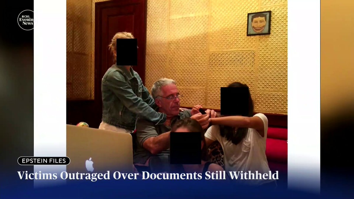 There may be millions of documents the Justice Department still needs to release from the case against convicted sex offender Jeffrey Epstein. By law, those files were required to be made public nearly two weeks ago.