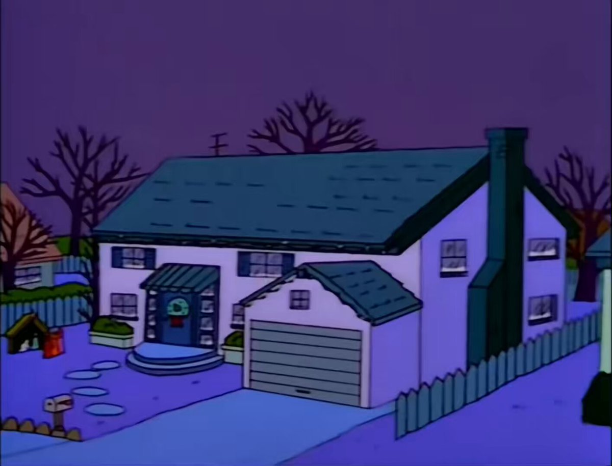 Ooh January 1st! Better get going on those taxes, Neddy!