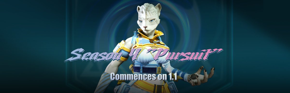 Hello Wild Ones Winter has passed, but the pursuit never ends. Season 4: "Pursuit" is scheduled to launch officially on January 1st at 00:00 (PT)! A brand-new Contractor, a classic weapon, a revolutionized Supply Depot system, and comprehensive Controller Support are ready for deployment. Patch Notes: