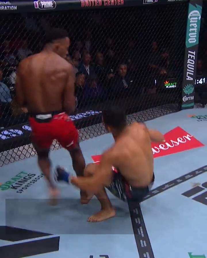 Posting our last KO of 2025 🫡