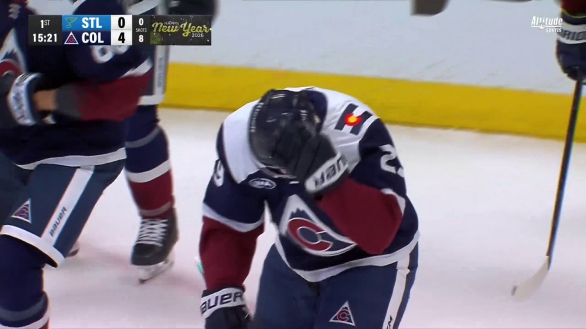 CAREER GOALS NO. 400 AND 401 FOR NATHAN MACKINNON 🚨 Make that 34 on the season for Nate Dogg 🔥