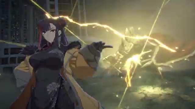 ◤ #怪獣8号 THE GAME ピックアップキャラクターPV ◢ ［才色兼備の交渉人］王美星（ワン・メイシン） CV: #沼倉愛美 #怪獣8G