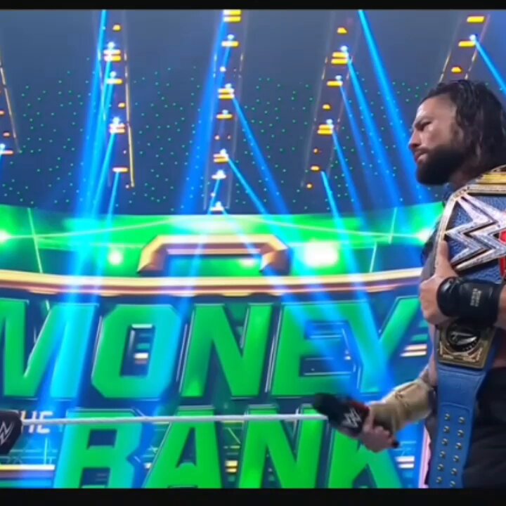 John Cena returned to WWE at Money in the Bank 2021 after a year away. The pop was insane, becoming one of the biggest shock moments in modern WWE Cena vs Roman Reigns then carried the build to SummerSlam 2021 with some great stuffs. one of the best WWE moments of all time.