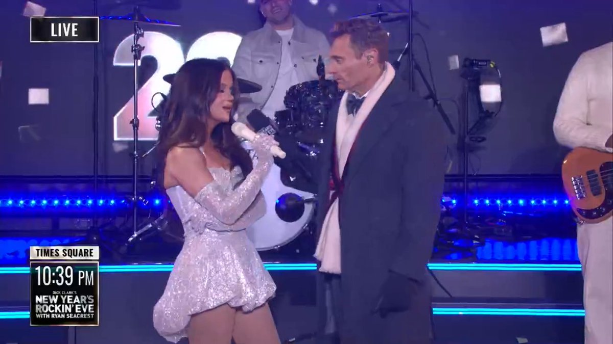 Manifesting more Maren Morris in 2026 ✨ #RockinEve
