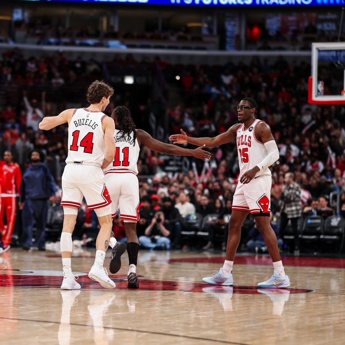 New Year's Eve win at the UC! Plus500 | #SeeRed