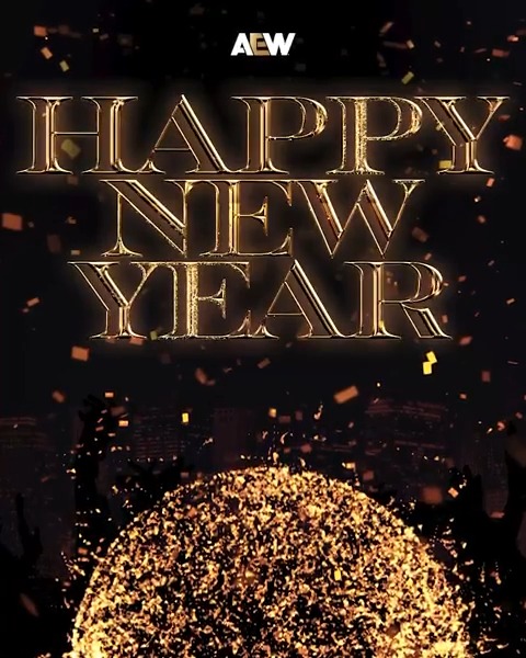 From all of us at AEW, HAPPY NEW YEAR!