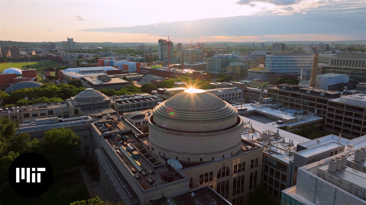 From all of us at MIT, Happy New Year! ✨