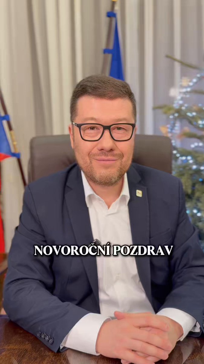Přeji Vám všechno nejlepší v novém roce ✨🍀