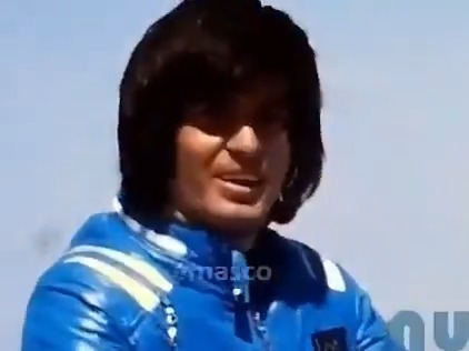 Tatilci bir vatandaşın kamerasından, Ayhan Işık ve Tarık Akan’ın yıllar sonra ortaya çıkan görüntüleri.