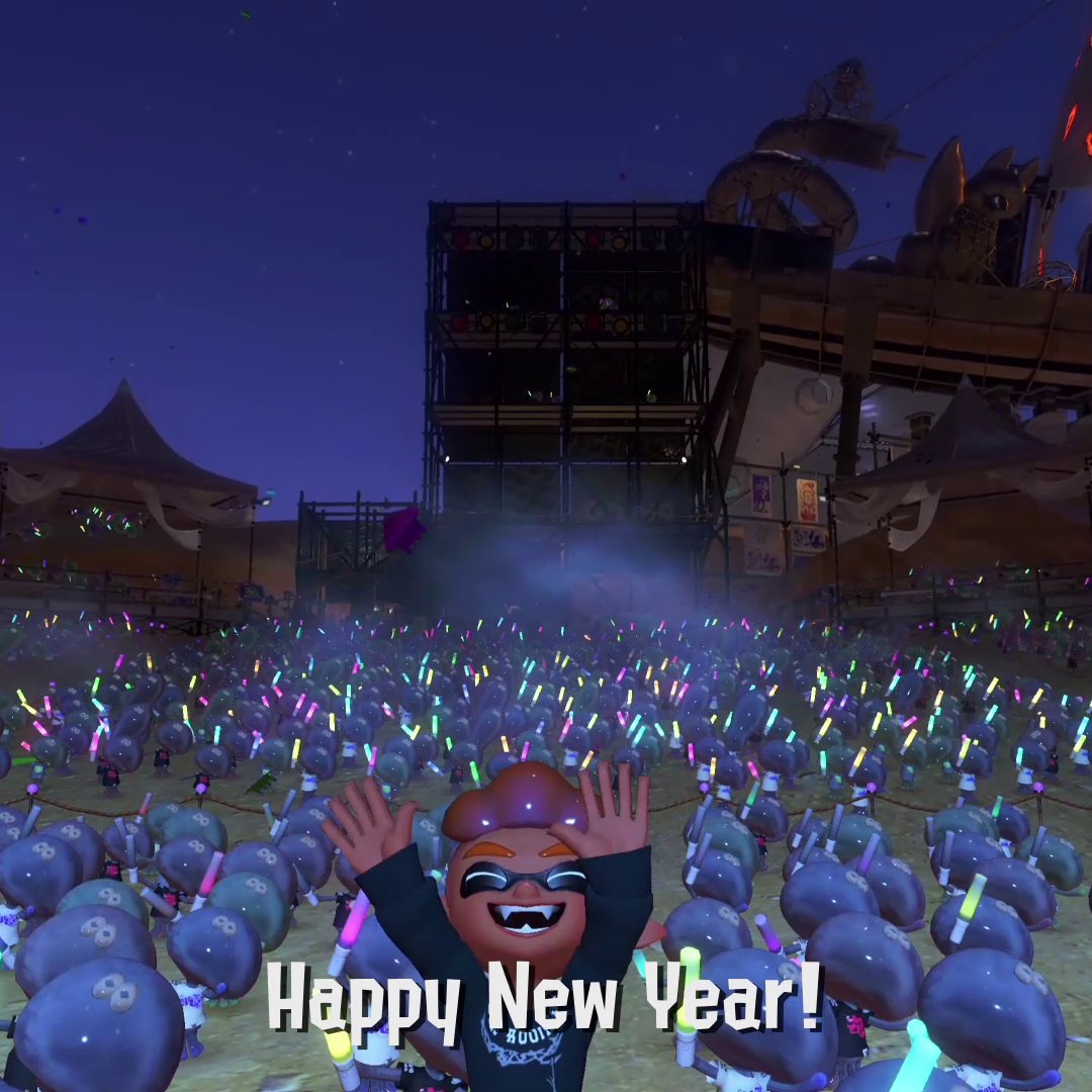 2026 is here! We hope the upcoming year will be as colorful and fun for you as splashing ink. And of course, we here at SRL extend our thanks to everyone for another year of support.