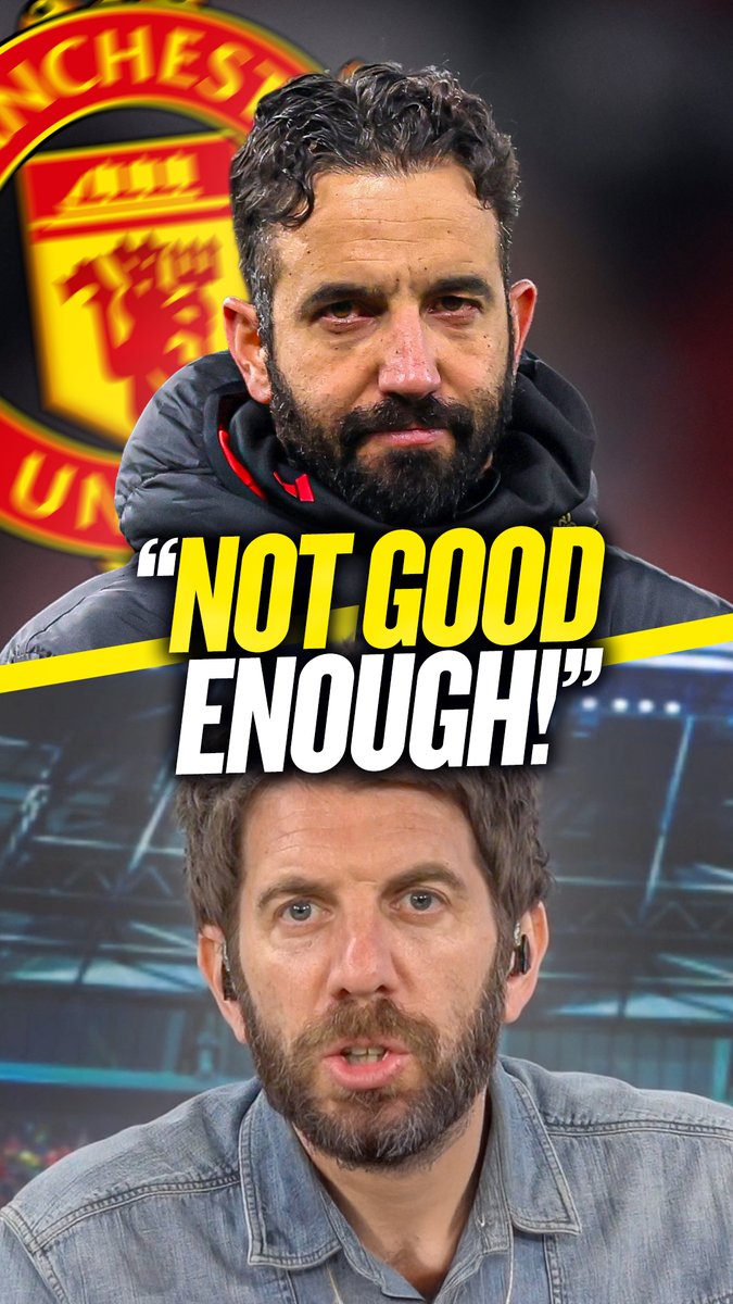 😡"You're not good enough!" 😤"You're talking garbage now!" Watch Andy Goldstein's rant after Ruben Amorim's Man Utd side drew with Wolves!