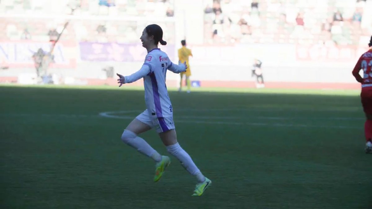 ／ 中嶋淑乃のアディショナルタイム決勝ゴール✨️ ＼ 🏆 #皇后杯 JFA 第47回全日本女子サッカー選手権大会 決勝 🆚 INAC神戸レオネッサ vs サンフレッチェ広島レジーナ 🔢 1-2 ⚽️ 中嶋 淑乃(広島) サンフレッチェ広島レジーナ【公式】 JFAなでしこサッカー #WEリーグ #女子サッカー