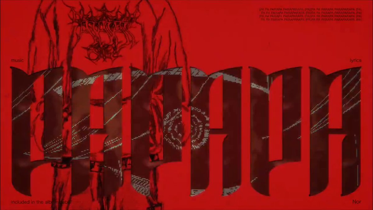 Nor - PAPAPA Music: Nor (Aice room) MV: mq mq