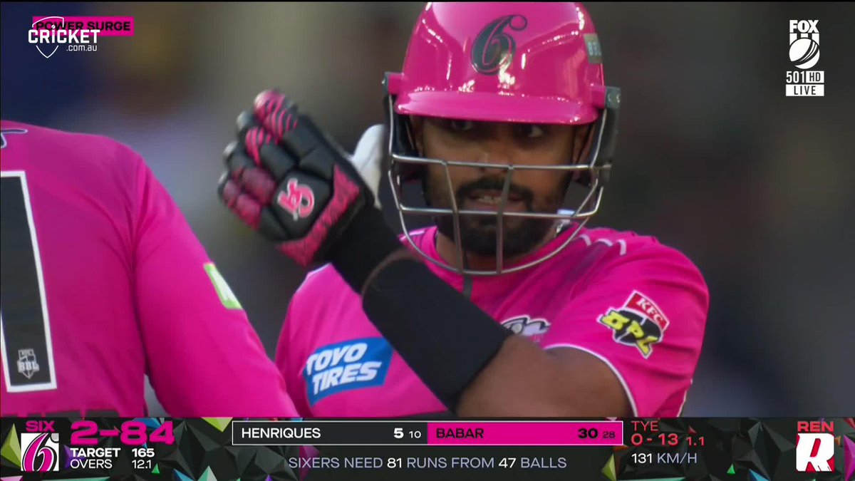 Top 5 Slowest Fifty in BBL 2025-26 : 1) Babar Azam - 44 Balls 2) Babar Azam - 42 Balls 3) Cameron Bancroft - 41 Balls 4) Ben McDermott - 39 Balls 5) Sam Konstas - 38 Balls - Babar Azam is on 🔝 with 2 slowest 50 in #BBL15 , What's your take 🤔