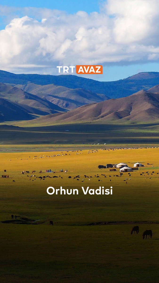 Türklerin ilk kez yeryüzünde varlık gösterdiği ve buradan tüm dünyaya yayıldığı yer olarak kabul edilen Orhun Vadisi, günümüzde Moğolistan sınırları içinde yer alıyor.