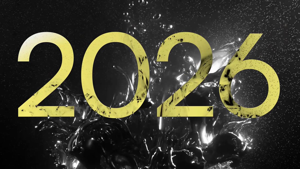 #BonneAnnée 🌟 Le CNRS 🌍 vous présente ses meilleurs vœux pour l'année 2026 ! #HappyNewYear 🌟 The French National Centre for Scientific Research (CNRS 🌍) wishes you the very best for 2026!