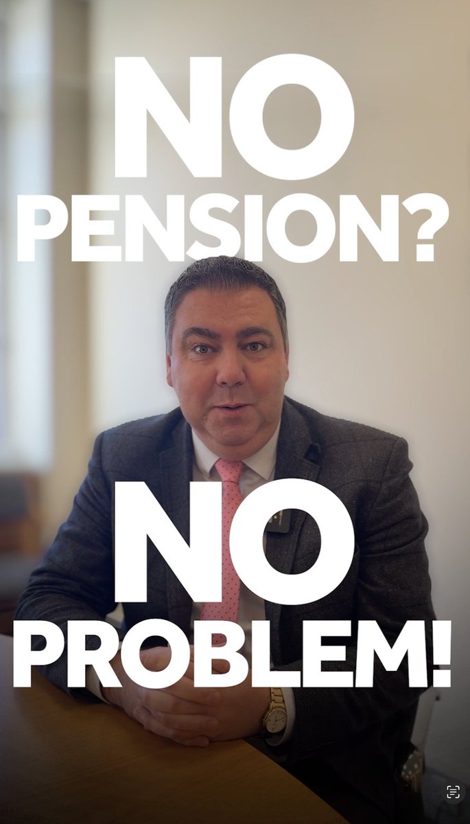 No pension? No problem! From today, Fine Gael is securing your future by enroling anyone without an occupational pension in Ireland’s new retirement savings system. Here’s how it works 👇