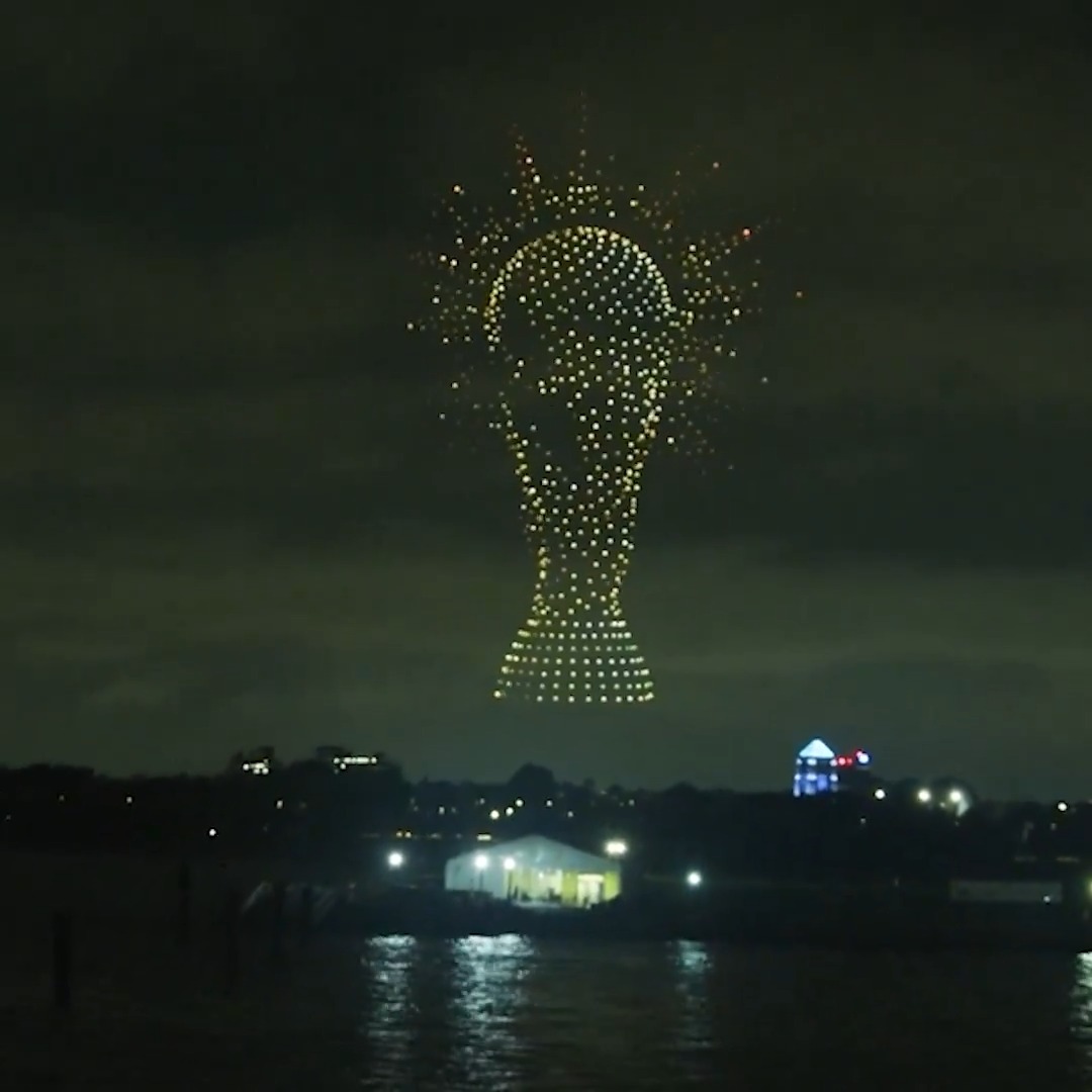The year of the FIFA World Cup 2026 🌎🏆