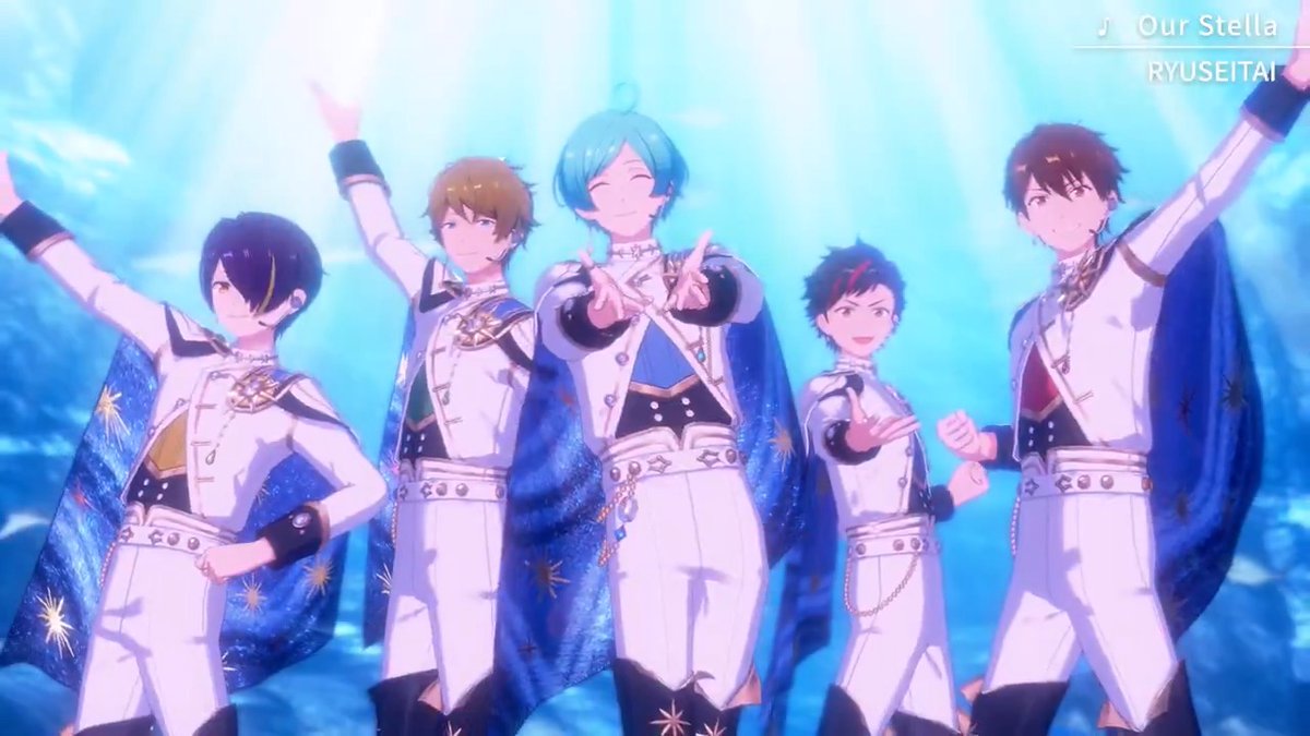 📝CLIMAX MV Release! Our Stella - RYUSEITAI Please enjoy!